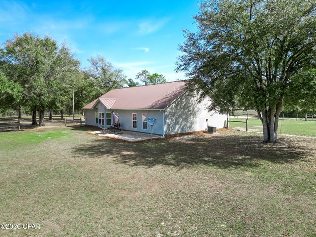 21260 NW Oak Tree Road, Clarksville, FL 32430