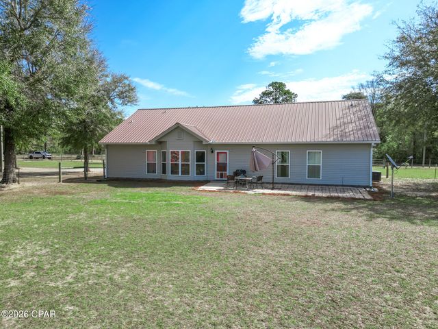 21260 NW Oak Tree Road, Clarksville, FL 32430
