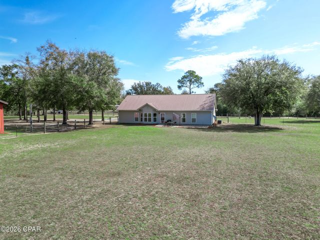 21260 NW Oak Tree Road, Clarksville, FL 32430