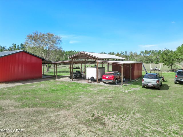 21260 NW Oak Tree Road, Clarksville, FL 32430