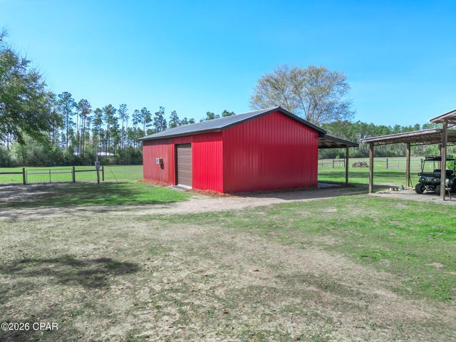 21260 NW Oak Tree Road, Clarksville, FL 32430