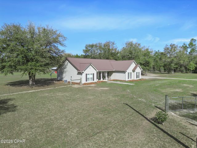 21260 NW Oak Tree Road, Clarksville, FL 32430