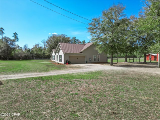 21260 NW Oak Tree Road, Clarksville, FL 32430