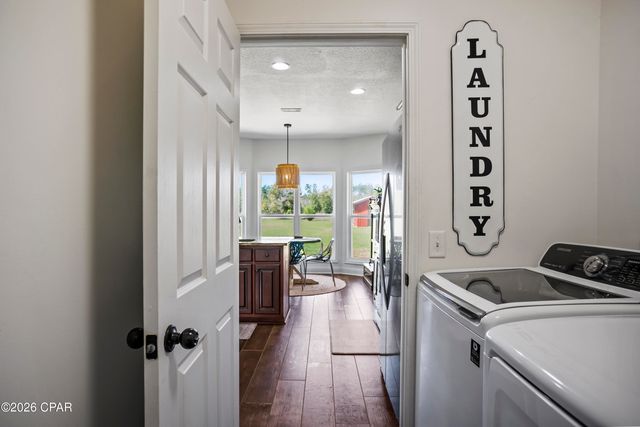 21260 NW Oak Tree Road, Clarksville, FL 32430