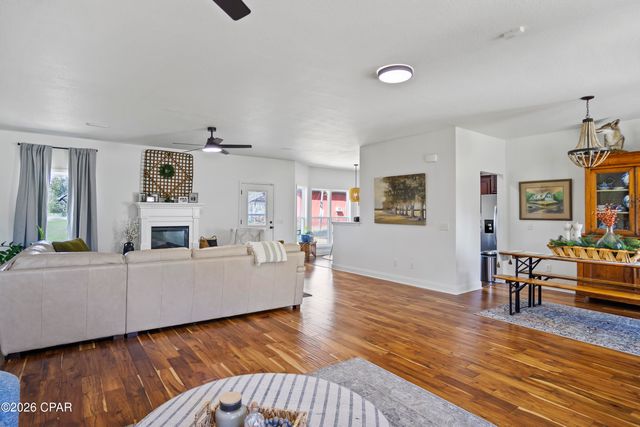 21260 NW Oak Tree Road, Clarksville, FL 32430