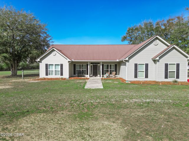 21260 NW Oak Tree Road, Clarksville, FL 32430