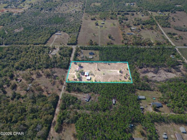 21260 NW Oak Tree Road, Clarksville, FL 32430