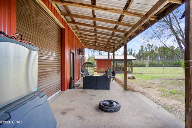 21260 NW Oak Tree Road, Clarksville, FL 32430