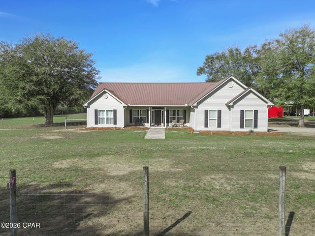 21260 NW Oak Tree Road, Clarksville, FL 32430
