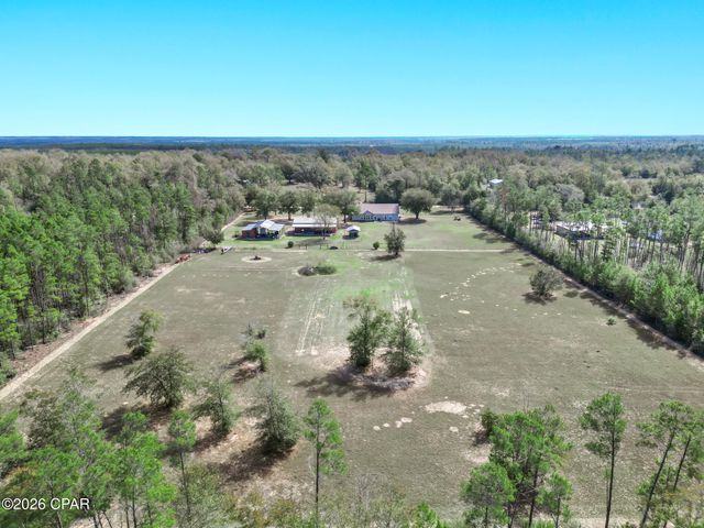 21260 NW Oak Tree Road, Clarksville, FL 32430