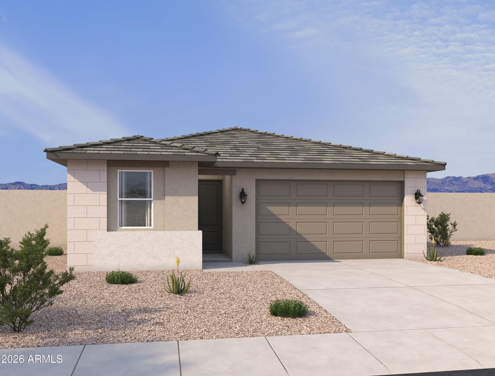 7557 S 47TH Drive, Laveen, AZ 85339 — exterior