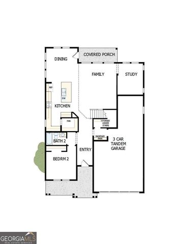 4720 Briscoe Drive, Cumming, GA 30028