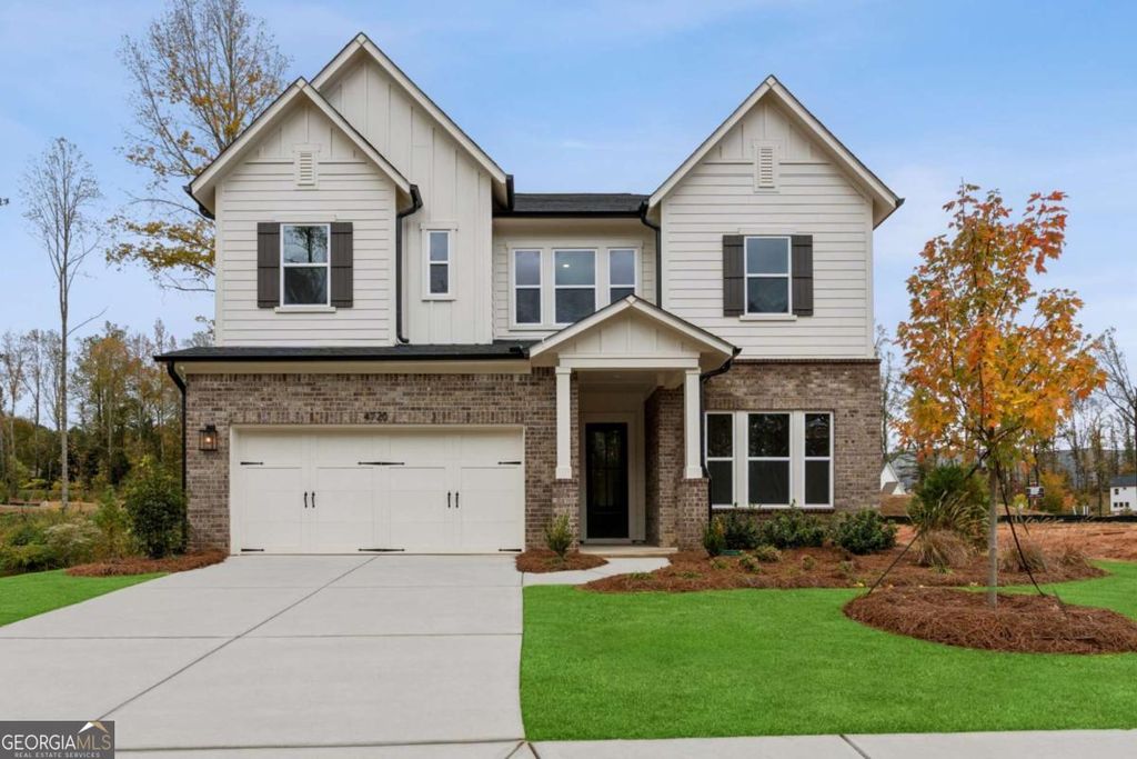 4720 Briscoe Drive, Cumming, GA 30028