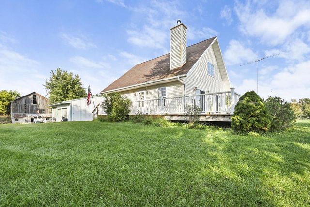 N3240 County Road BB, Columbus, WI 53925