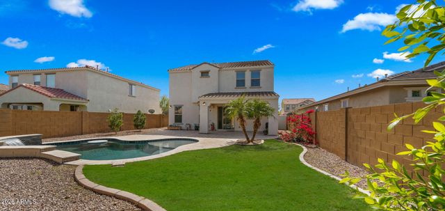 10232 E TALAMEER Avenue, Mesa, AZ 85212