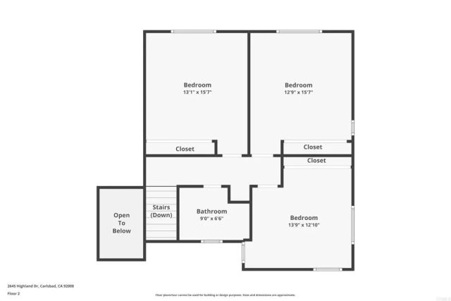 2645 Highland Drive, Carlsbad, CA 92008