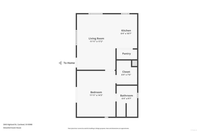 2645 Highland Drive, Carlsbad, CA 92008