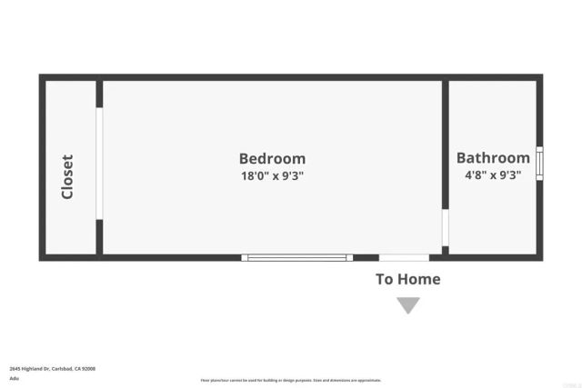 2645 Highland Drive, Carlsbad, CA 92008