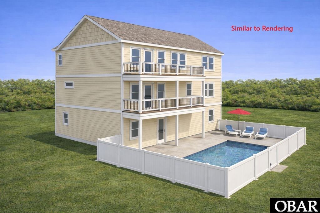 Image 2 of property listing at 518 Whooping Crane Court Lot 27, Corolla, NC 27927