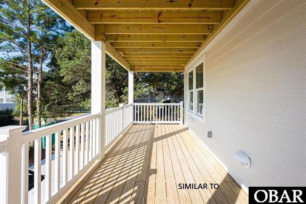 Image 12 of property listing at 518 Whooping Crane Court Lot 27, Corolla, NC 27927