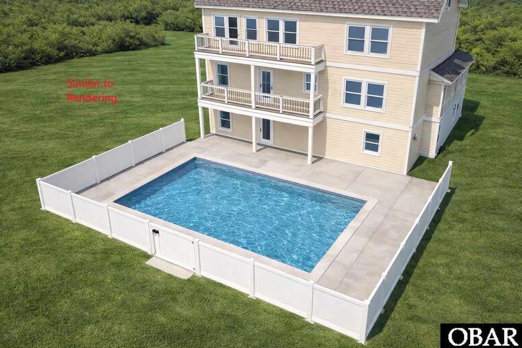 Image 3 of property listing at 518 Whooping Crane Court Lot 27, Corolla, NC 27927