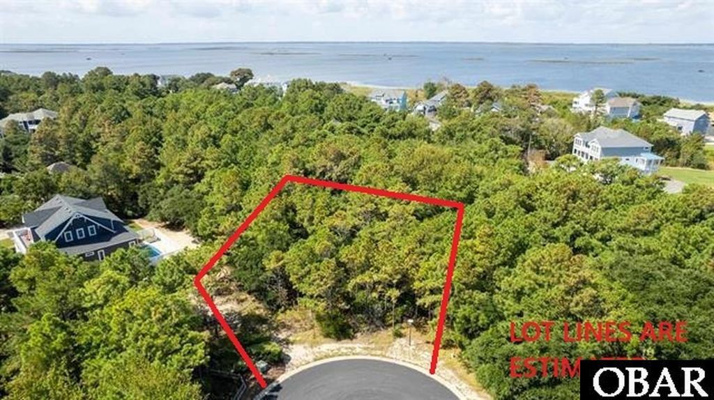 Image 21 of property listing at 518 Whooping Crane Court Lot 27, Corolla, NC 27927