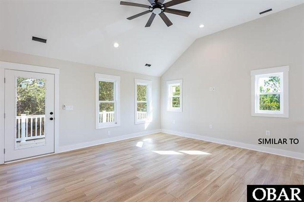 Image 5 of property listing at 518 Whooping Crane Court Lot 27, Corolla, NC 27927