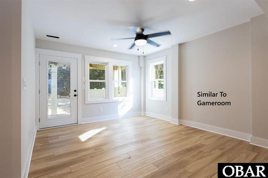 Image 7 of property listing at 518 Whooping Crane Court Lot 27, Corolla, NC 27927