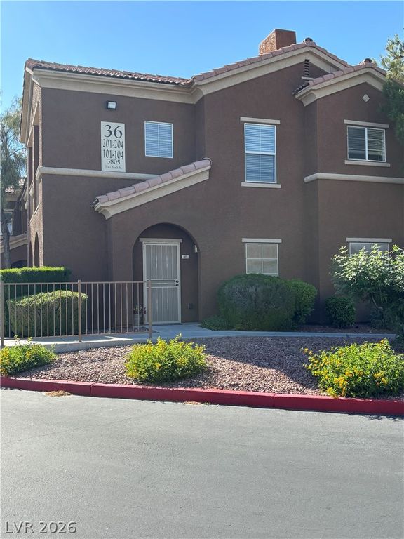 3805 Juno Beach Street 204, Las Vegas, NV 89129