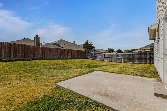 1008 Concan Drive, Forney, TX 75126
