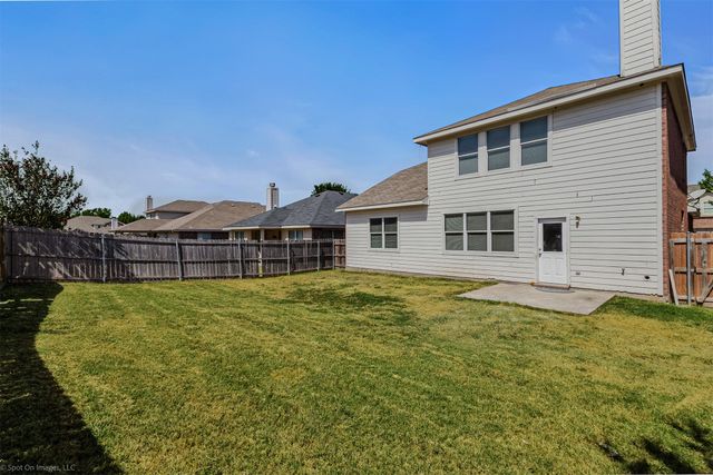 1008 Concan Drive, Forney, TX 75126