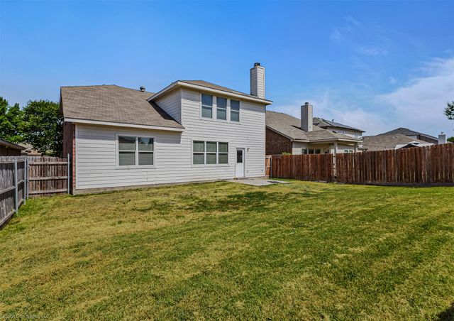 1008 Concan Drive, Forney, TX 75126