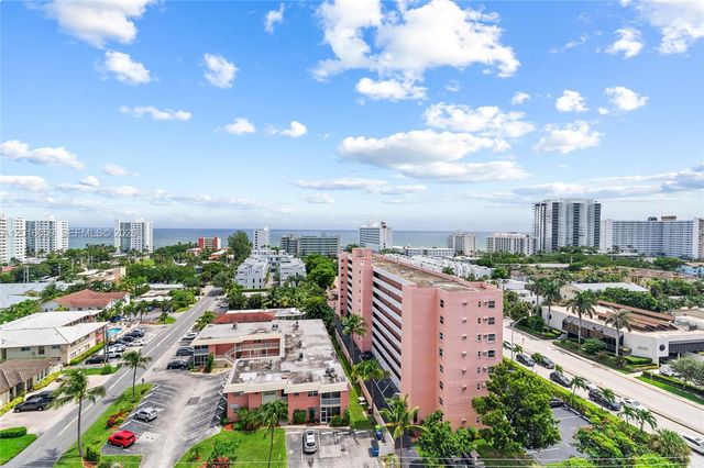 1401 N Riverside Dr 1406, Pompano Beach, FL 33062