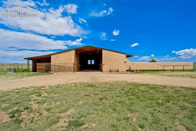 22120 McDaniels Road, Calhan, CO 80808