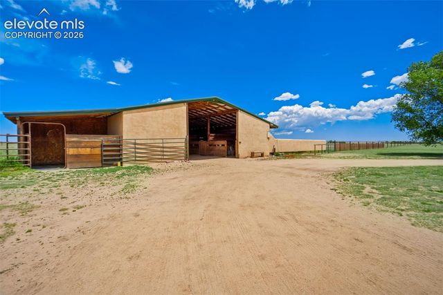 22120 McDaniels Road, Calhan, CO 80808