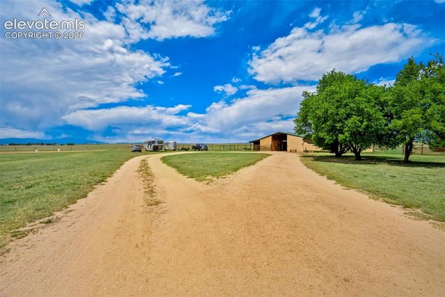 22120 McDaniels Road, Calhan, CO 80808