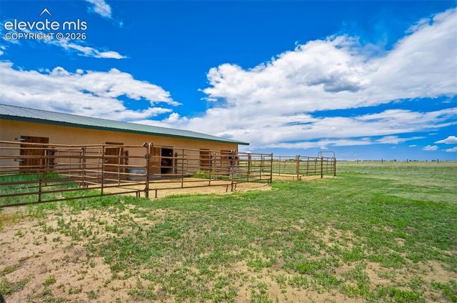 22120 McDaniels Road, Calhan, CO 80808