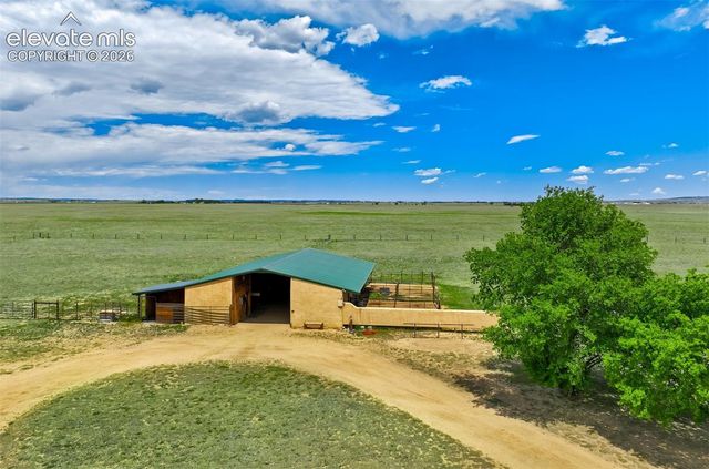 22120 McDaniels Road, Calhan, CO 80808