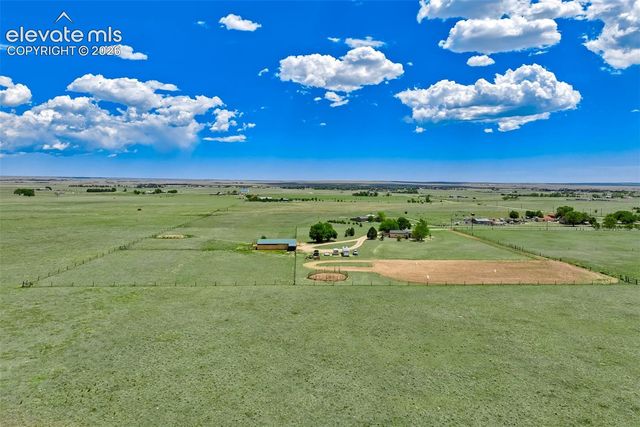 22120 McDaniels Road, Calhan, CO 80808