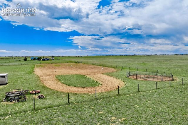 22120 McDaniels Road, Calhan, CO 80808