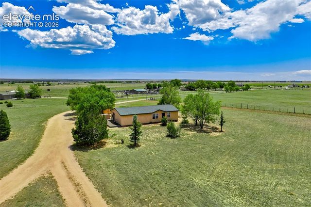 22120 McDaniels Road, Calhan, CO 80808