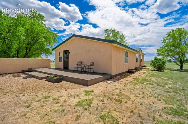22120 McDaniels Road, Calhan, CO 80808
