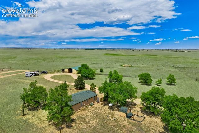 22120 McDaniels Road, Calhan, CO 80808