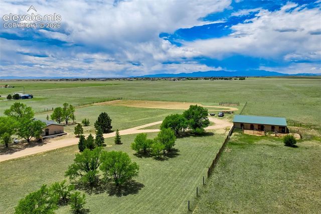 22120 McDaniels Road, Calhan, CO 80808