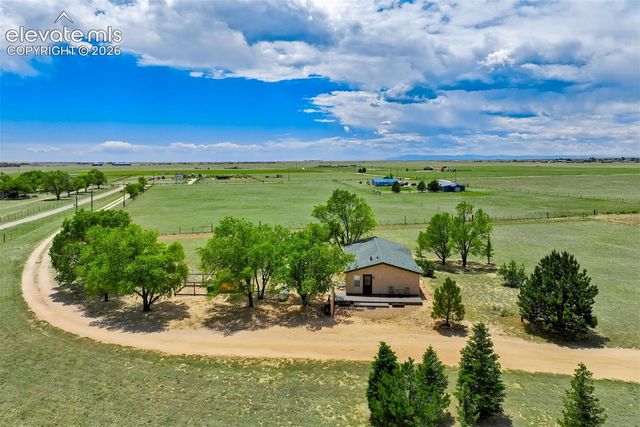 22120 McDaniels Road, Calhan, CO 80808
