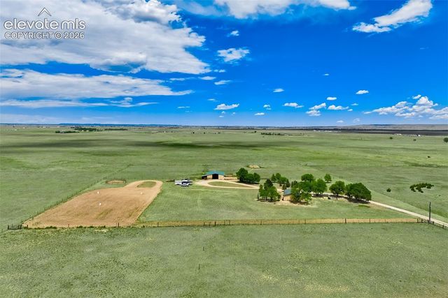 22120 McDaniels Road, Calhan, CO 80808