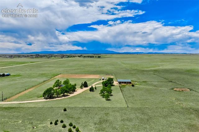 22120 McDaniels Road, Calhan, CO 80808