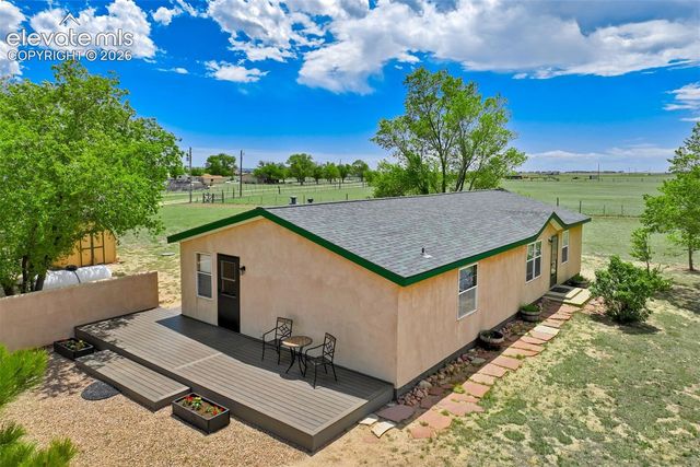 22120 McDaniels Road, Calhan, CO 80808