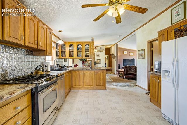 22120 McDaniels Road, Calhan, CO 80808