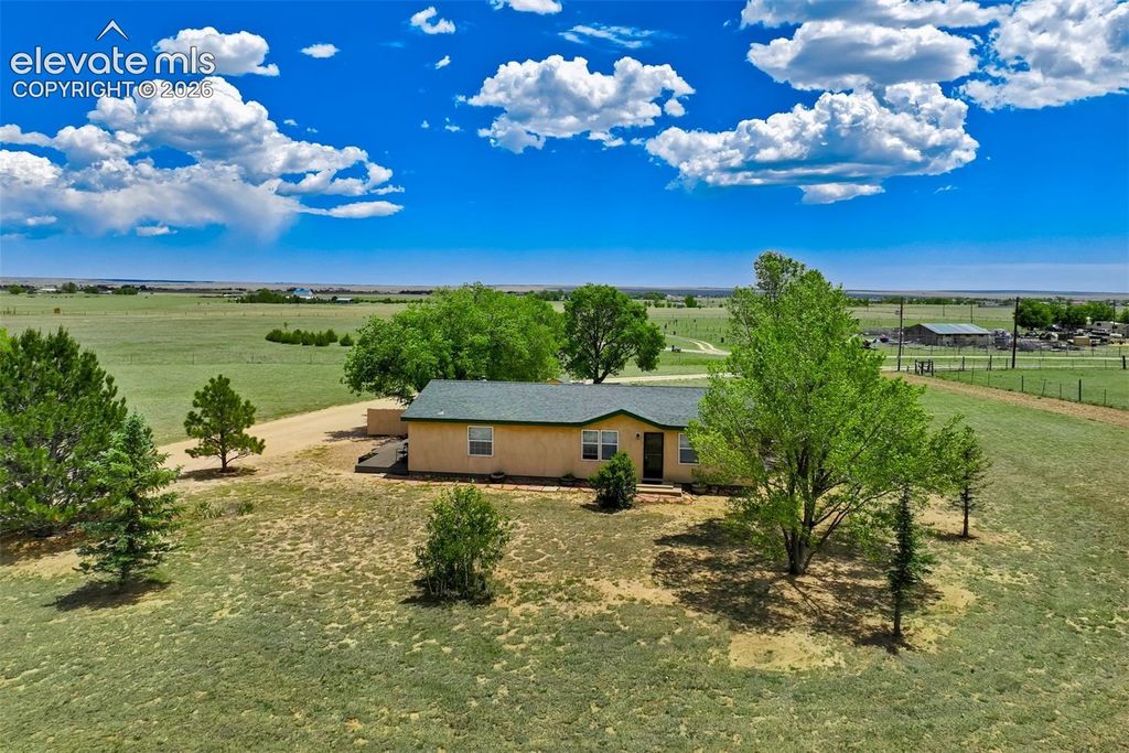 22120 McDaniels Road, Calhan, CO 80808